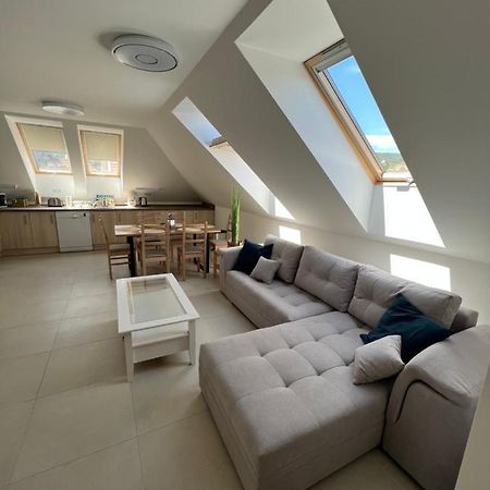 Janhaz Apartman Revfueloep المظهر الخارجي الصورة