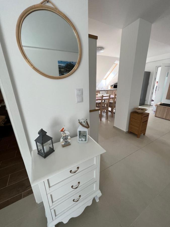 Janhaz Apartman Revfueloep المظهر الخارجي الصورة