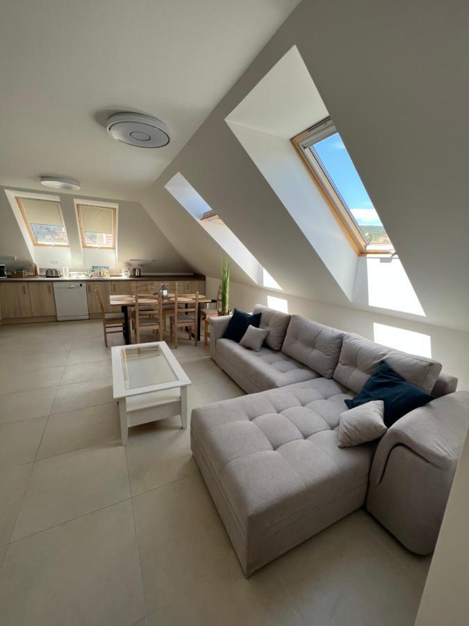 Janhaz Apartman Revfueloep المظهر الخارجي الصورة